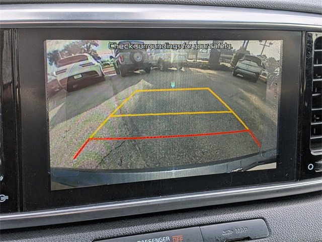 Used 2020 Kia Sportage SX image 22