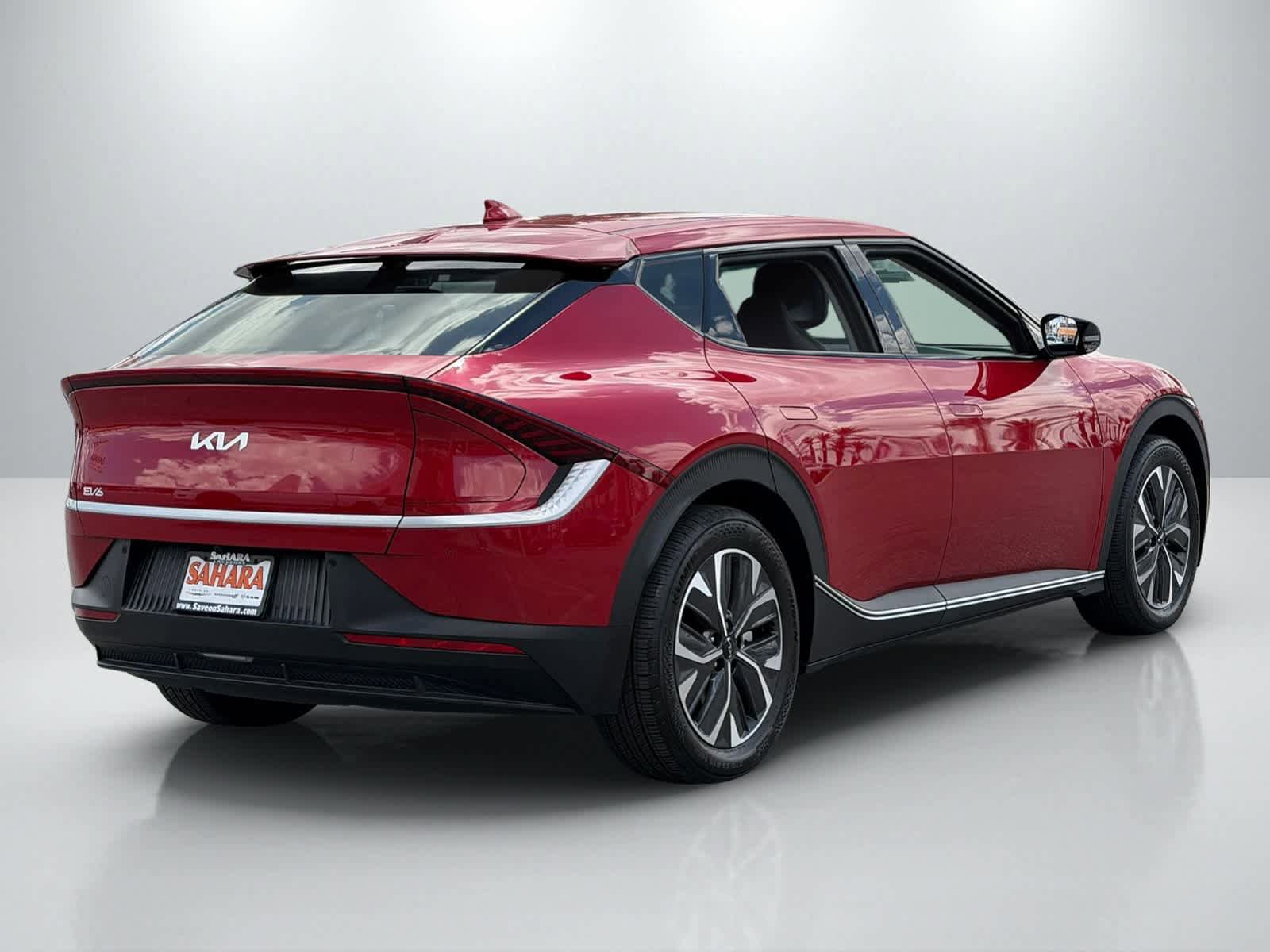 Used 2024 Kia EV6 Light RWD image 7
