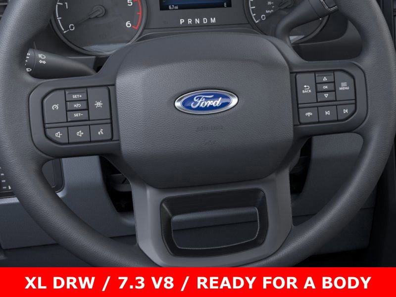 New 2025 Ford F350 XL w/ XL Chrome Package image 12