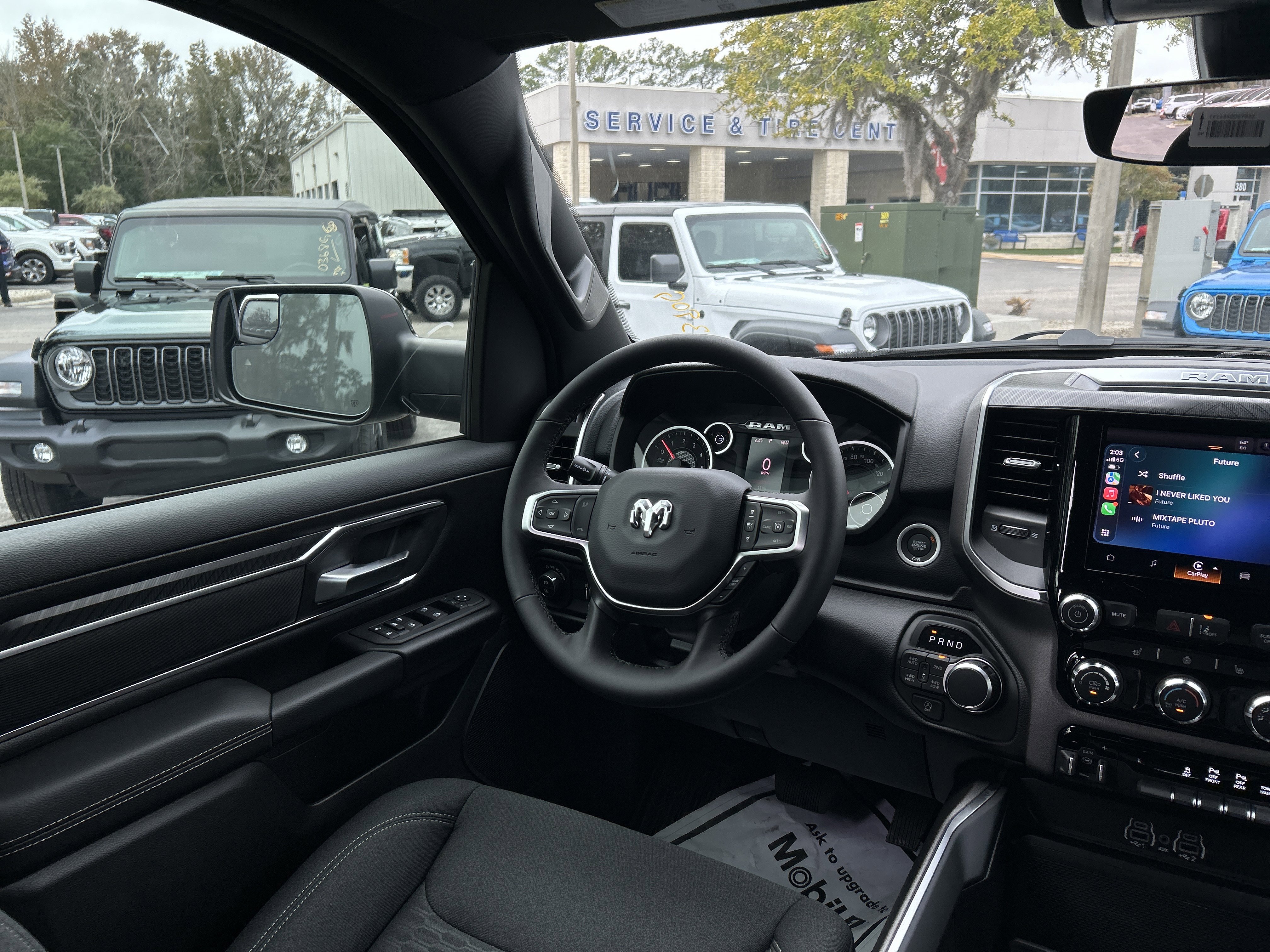 New 2026 RAM 1500 Big Horn w/ Night Edition image 37