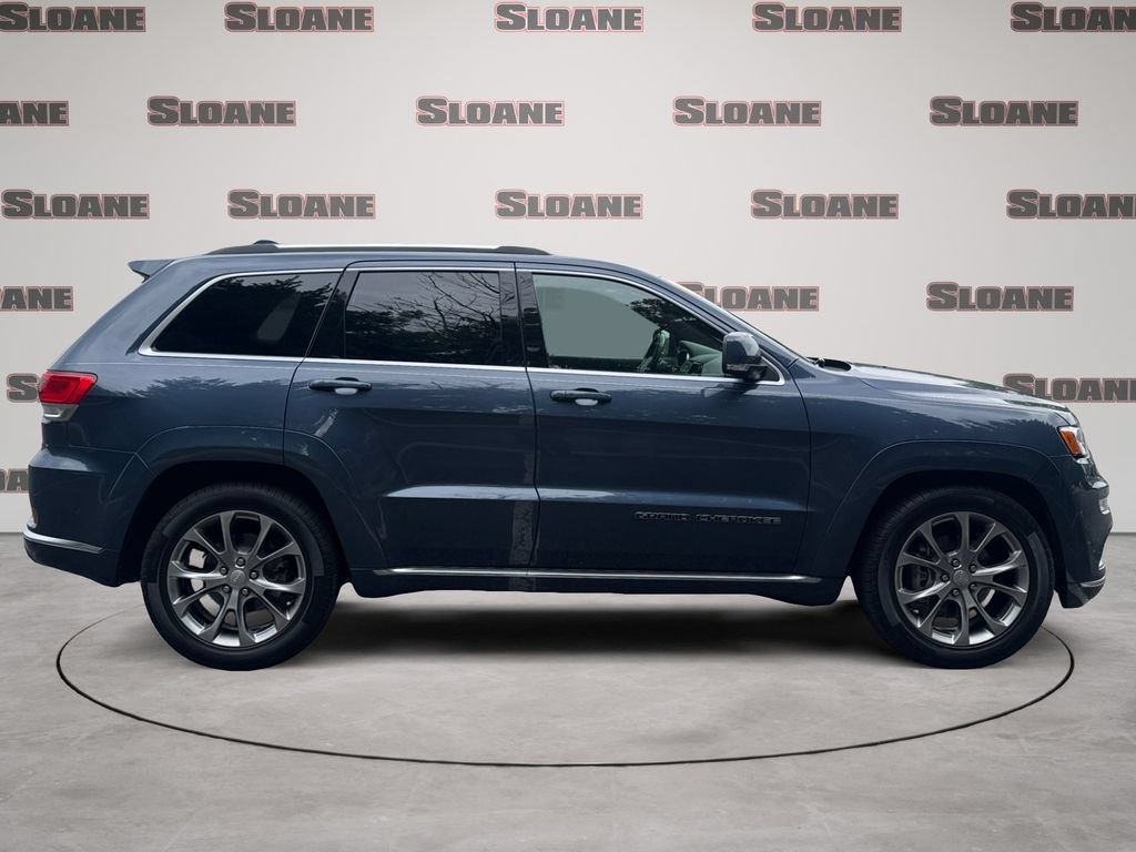 Used 2019 Jeep Grand Cherokee Summit w/ Platinum Series Group AWD/4WD image 6