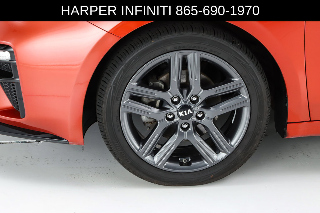Used 2019 Kia Forte EX w/ EX Launch Edition FWD image 42