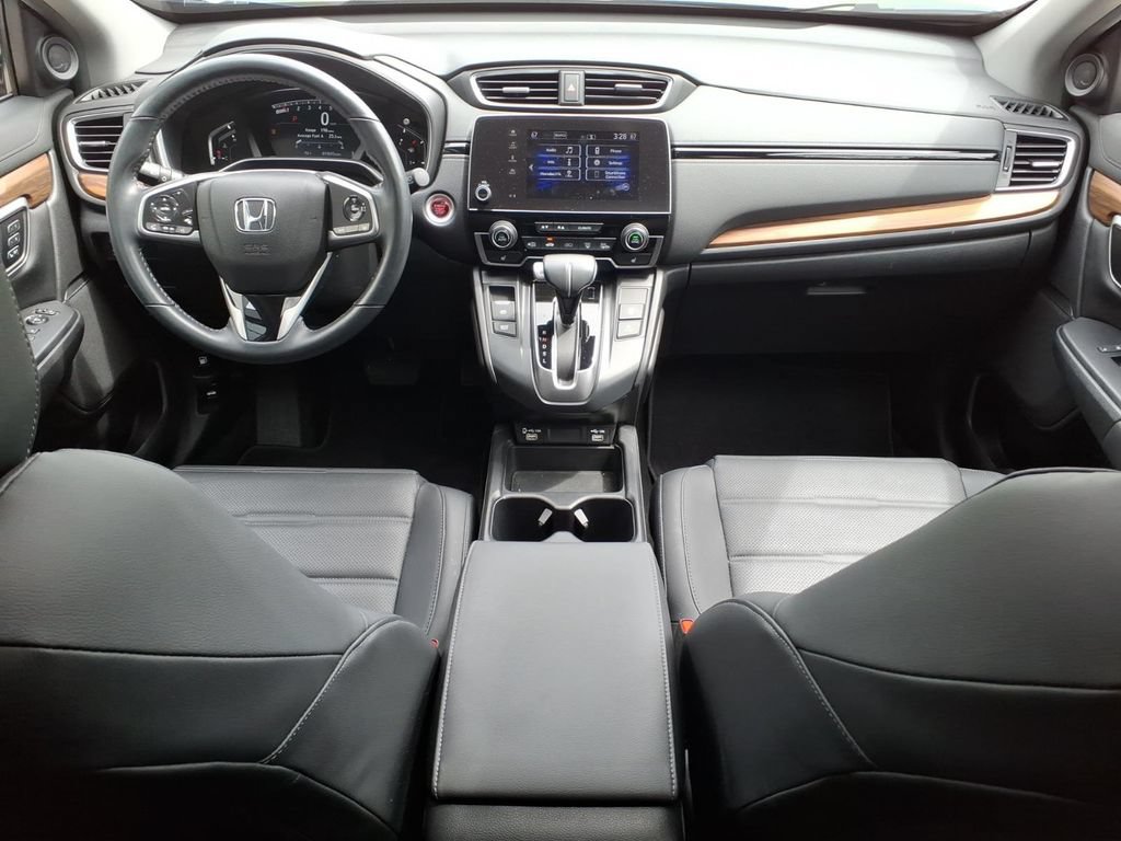 Used 2021 Honda CR-V EX-L image 24