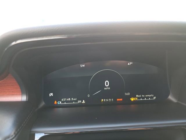 Used 2021 Lincoln Nautilus Reserve image 25