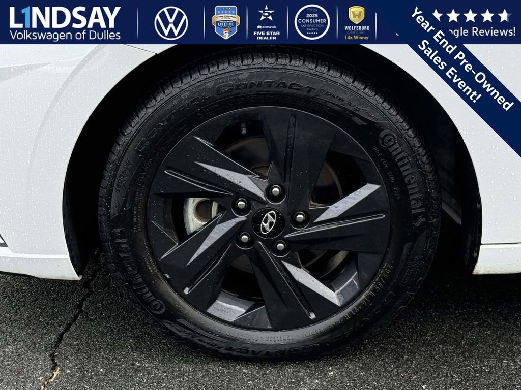 Used 2022 Hyundai Elantra SEL w/ Convenience Package image 8