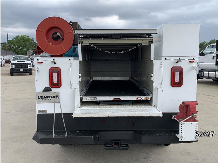 Used 2019 Chevrolet Silverado 2500 W/T w/ WT Convenience Package RWD image 9