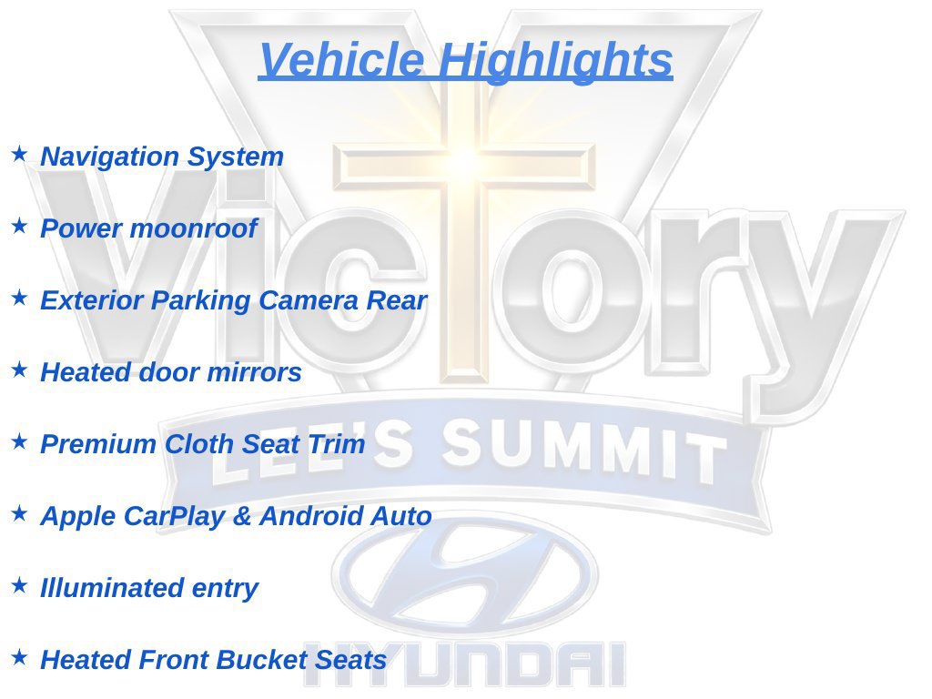 Used 2025 Hyundai Elantra SEL FWD image 10