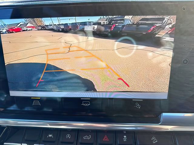 Certified 2024 Chevrolet Silverado 1500 RST w/ Convenience Package II image 29