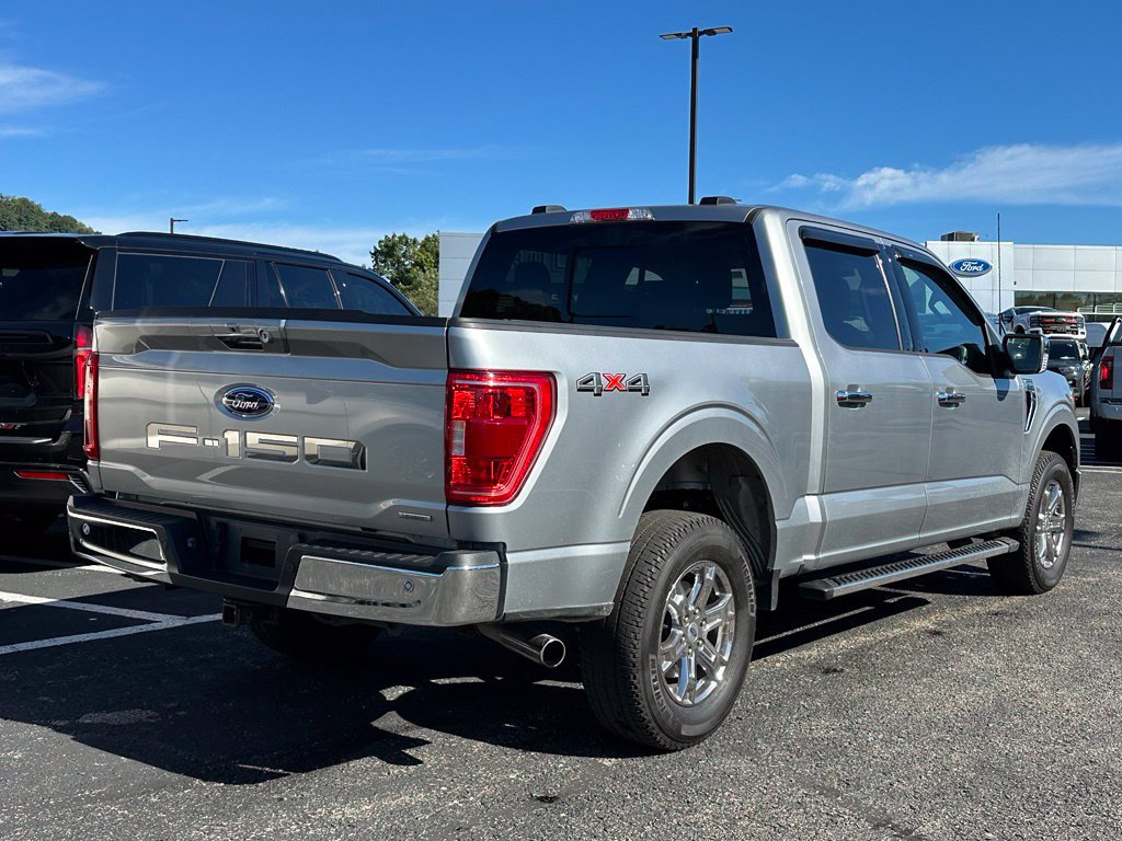 Used 2023 Ford F150 XLT w/ Equipment Group 302A High AWD/4WD image 23