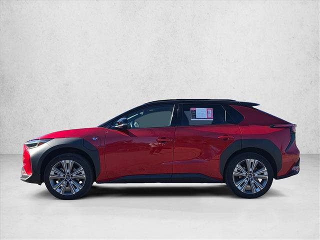 Certified 2023 Subaru Solterra AWD image 2
