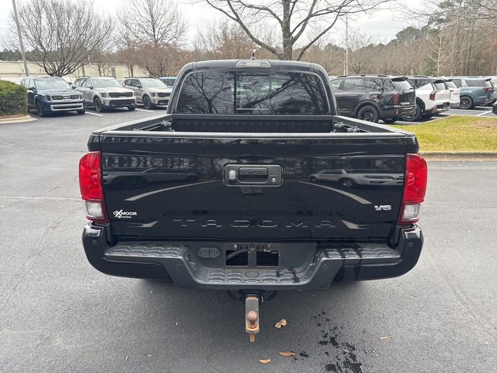 Used 2019 Toyota Tacoma TRD Off-Road image 16