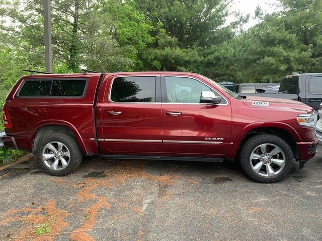 Used 2021 RAM 1500 Limited AWD/4WD image 9