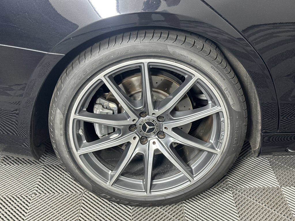 Used 2019 Mercedes-Benz S 450 Sedan image 19