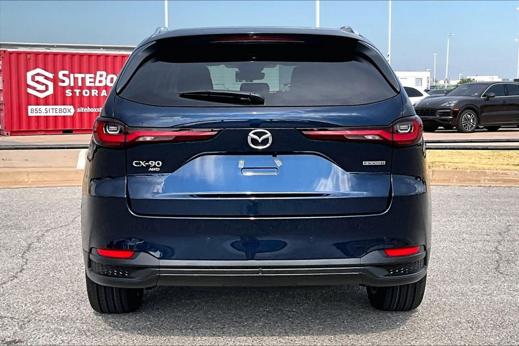 New 2026 MAZDA CX-90 3.3 Turbo w/ Preferred Package AWD/4WD image 4