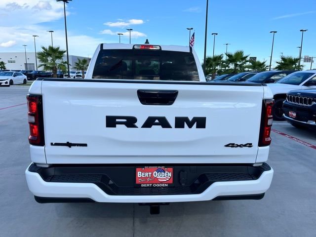New 2025 RAM 1500 Lone Star AWD/4WD image 6