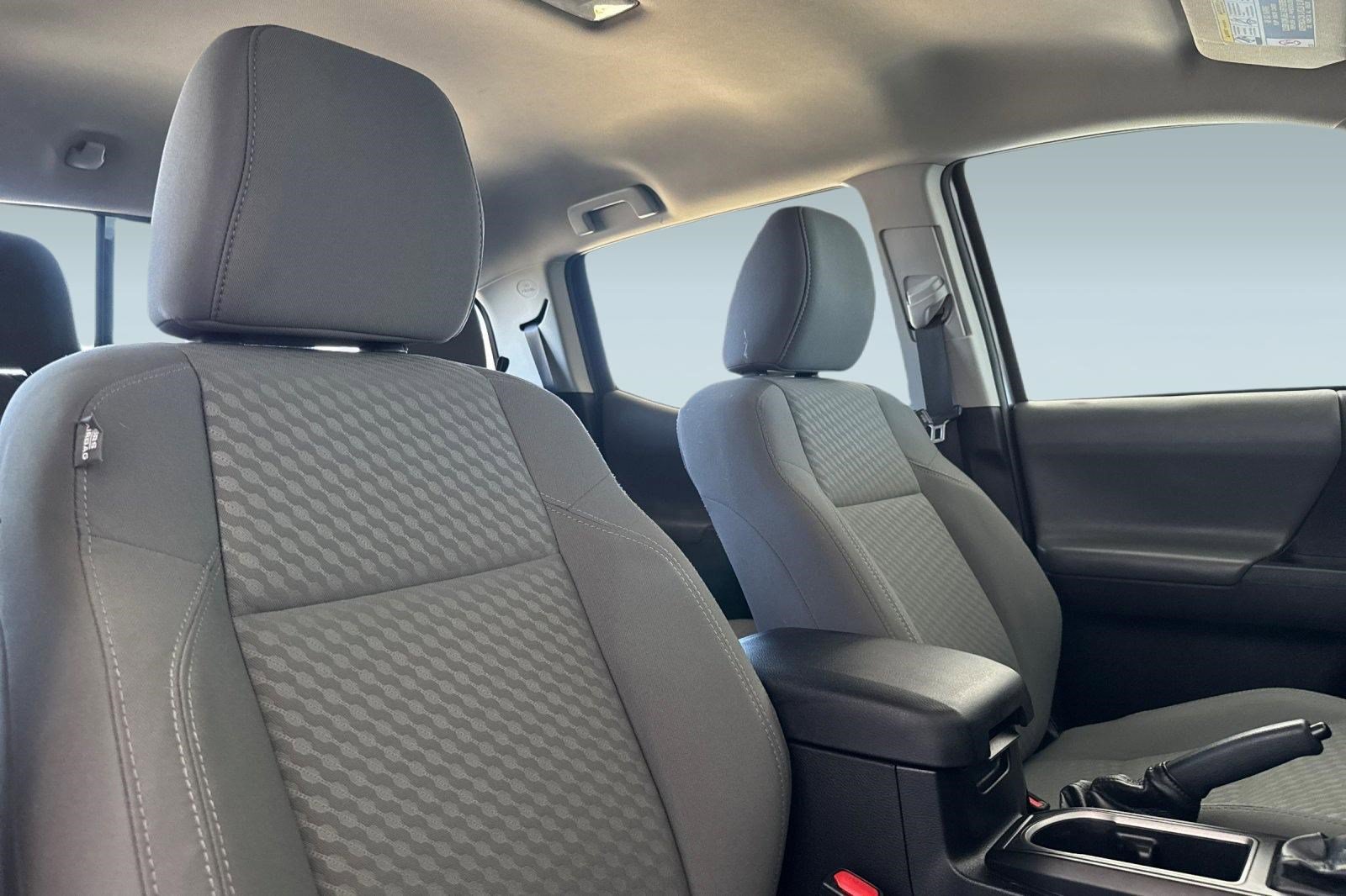 Certified 2021 Toyota Tacoma SR w/ SR Convenience Package RWD image 29