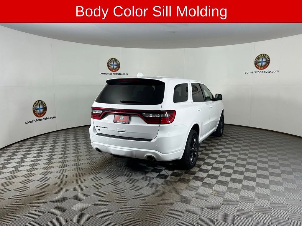 Used 2022 Dodge Durango SXT w/ Blacktop Package AWD/4WD image 20