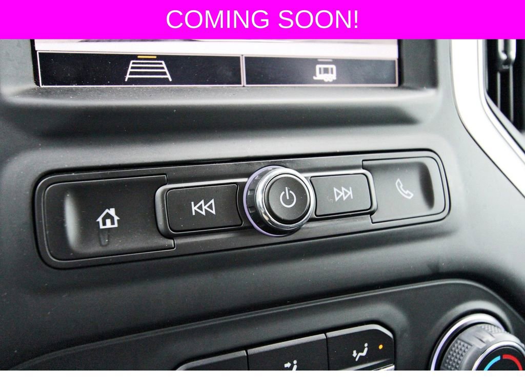 Used 2024 Chevrolet Silverado 1500 Custom image 26