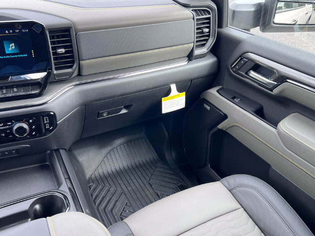 New 2026 Chevrolet Silverado 2500 ZR2 w/ ZR2 Bison Edition AWD/4WD image 38