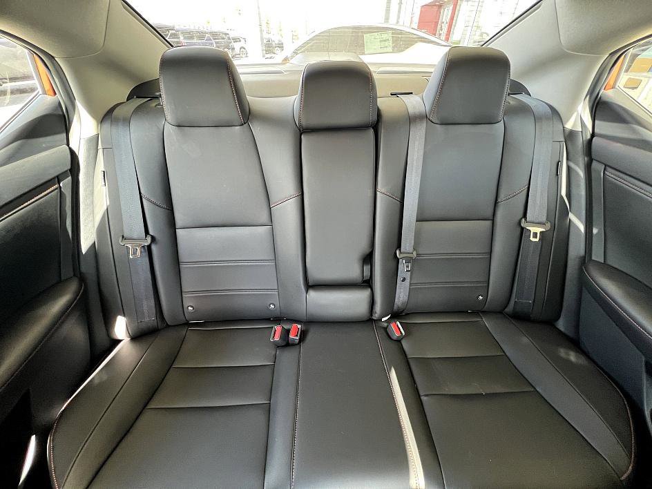 Certified 2025 Nissan Sentra SR w/ SR Premium Package image 24