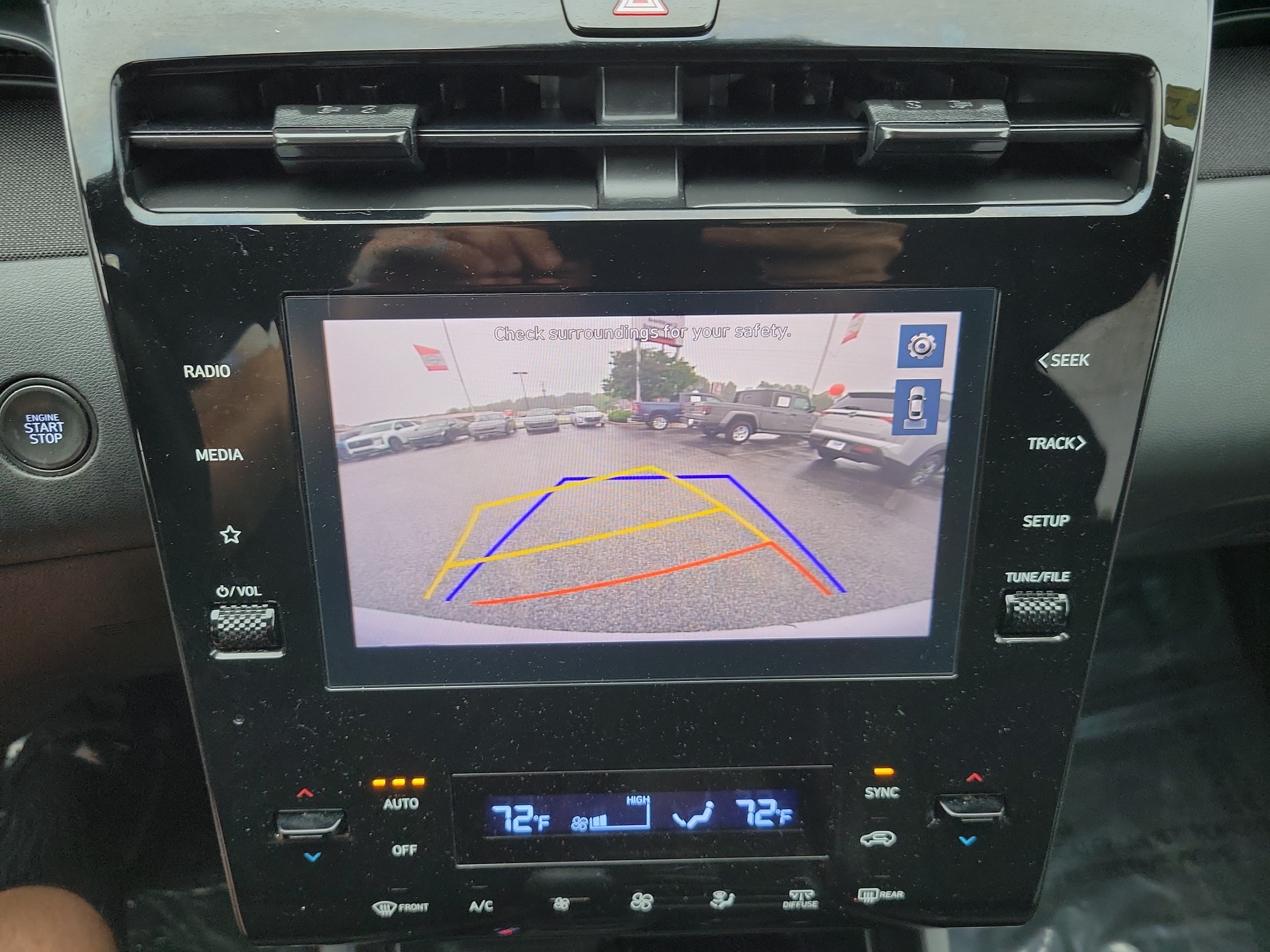 Used 2022 Hyundai Tucson N Line FWD image 15