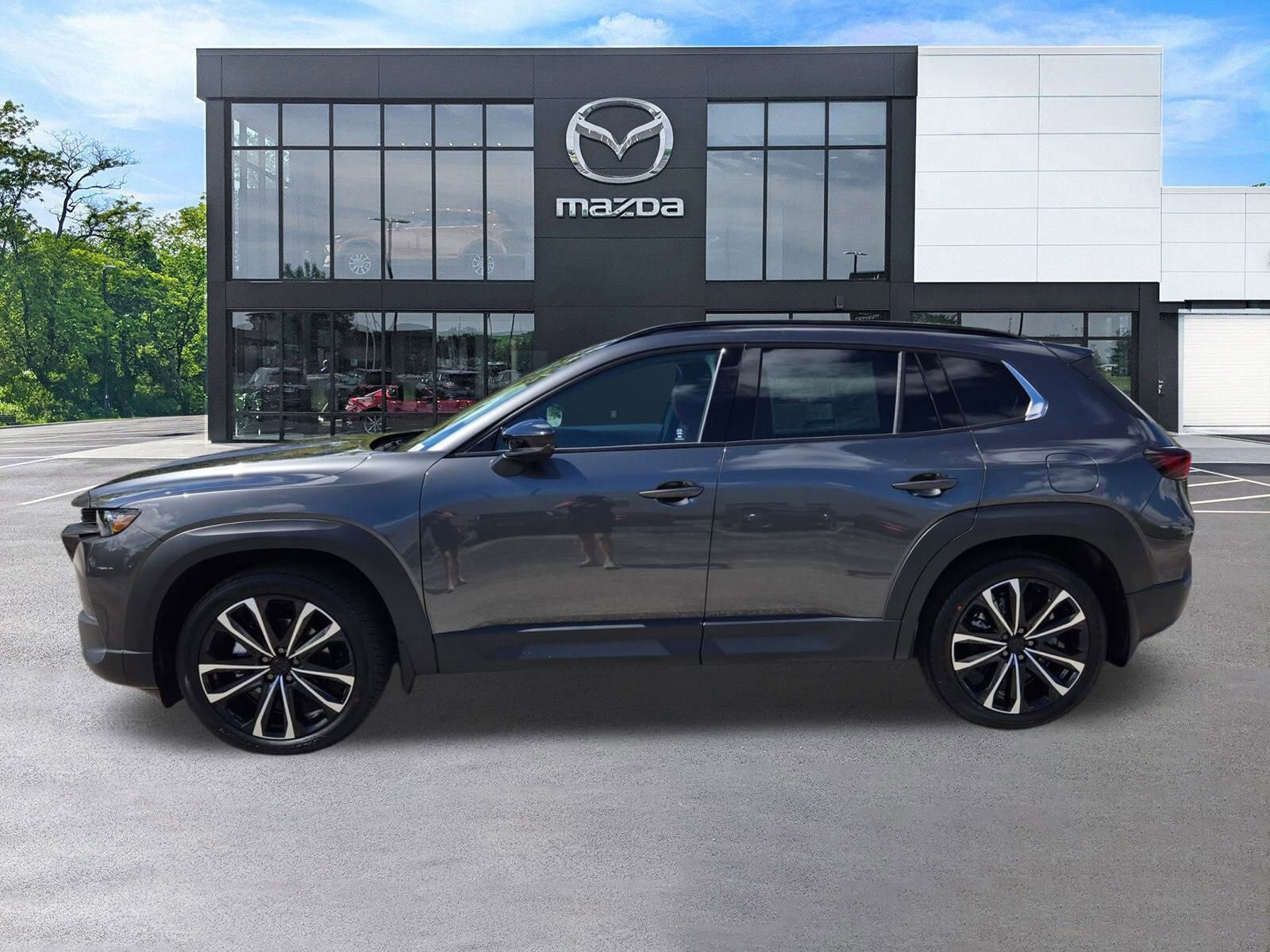 New 2026 MAZDA CX-50 AWD 2.5 S w/ Cargo Package image 9