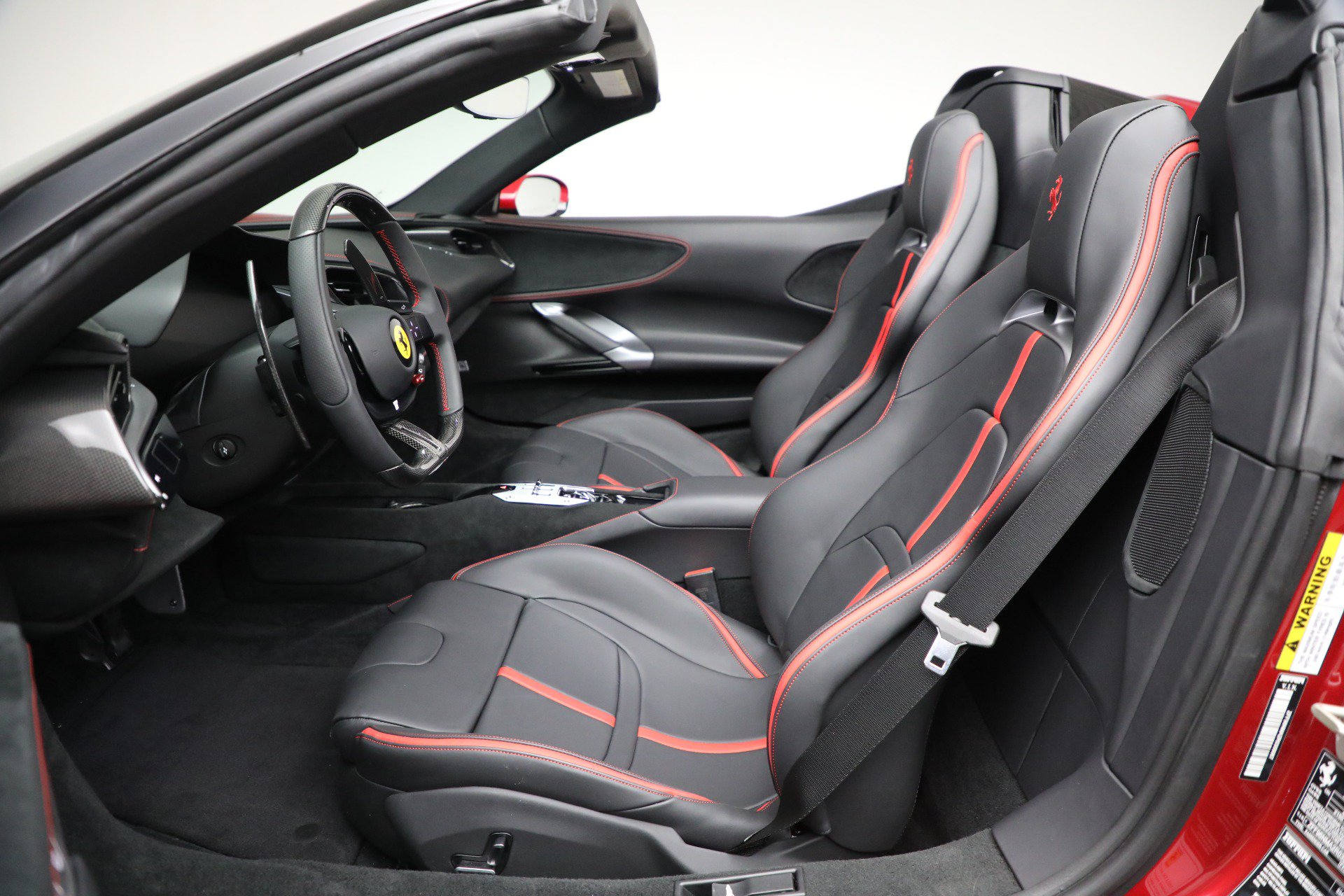 Certified 2024 Ferrari SF90 Spider AWD/4WD image 21