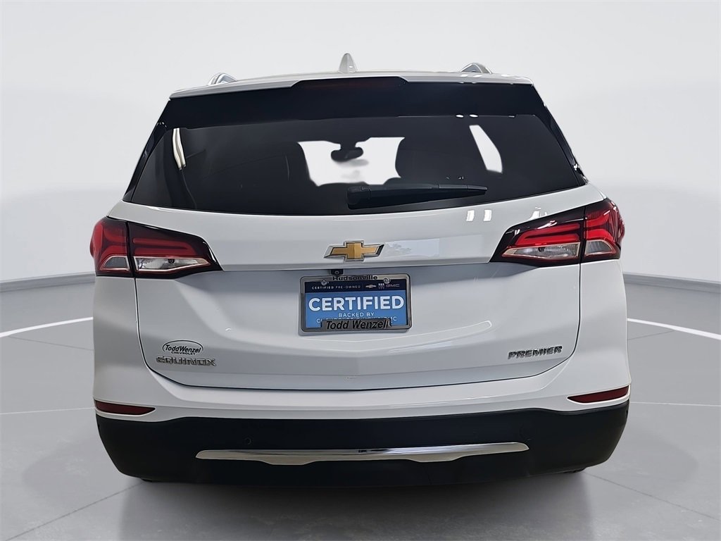 Used 2022 Chevrolet Equinox Premier image 5