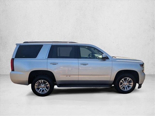 Used 2018 Chevrolet Tahoe LT AWD/4WD image 4