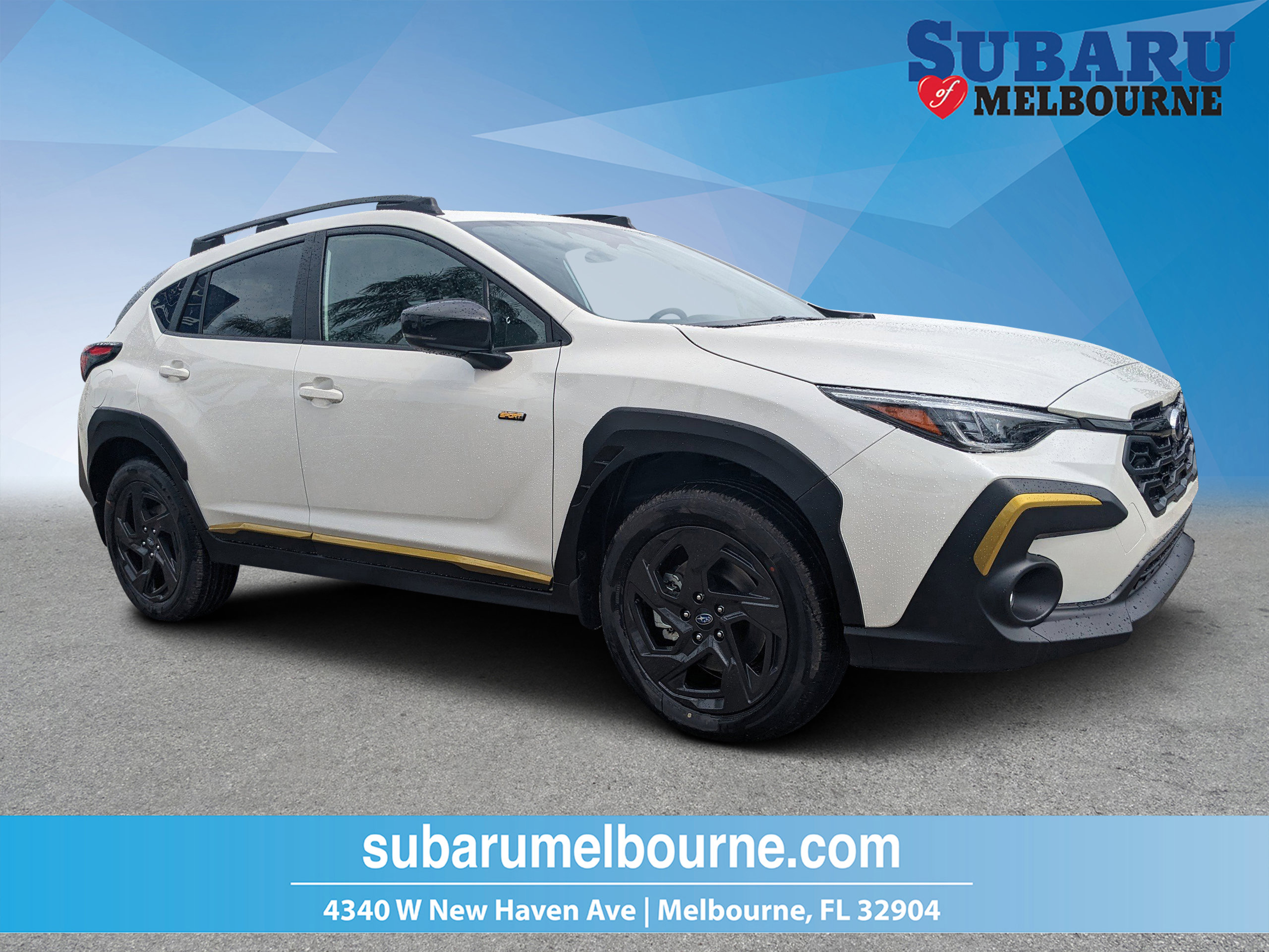 Used 2025 Subaru Crosstrek 2.5i Sport