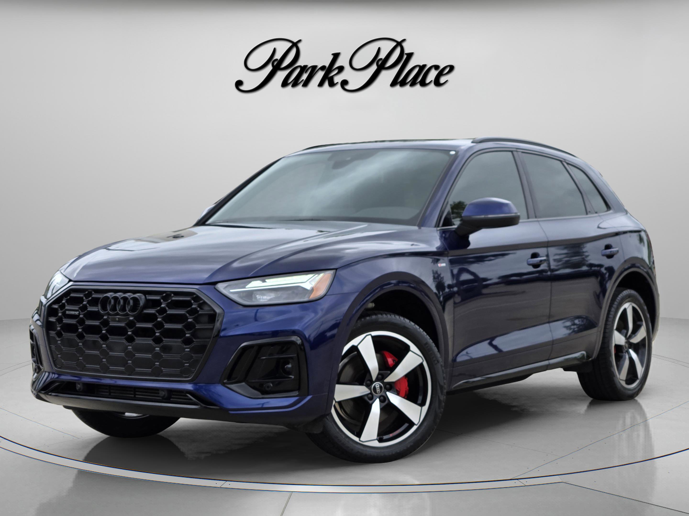 Used 2024 Audi Q5 2.0T Premium Plus w/ Premium Plus Package