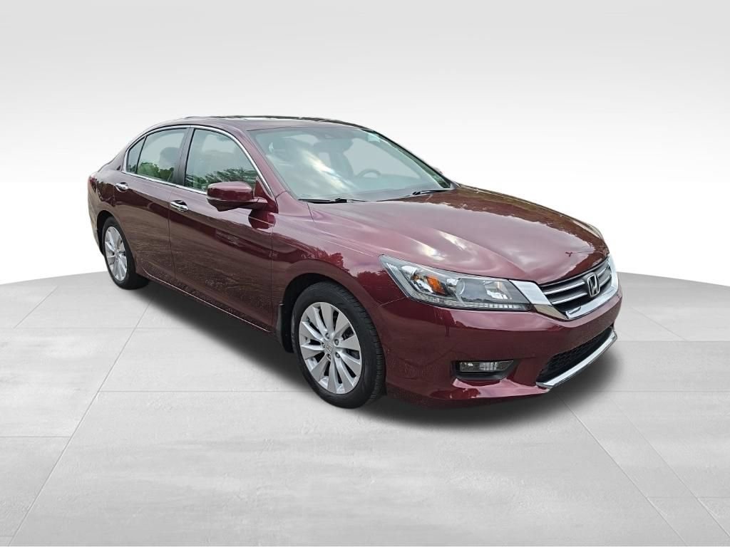 Used 2014 Honda Accord EX-L image 3