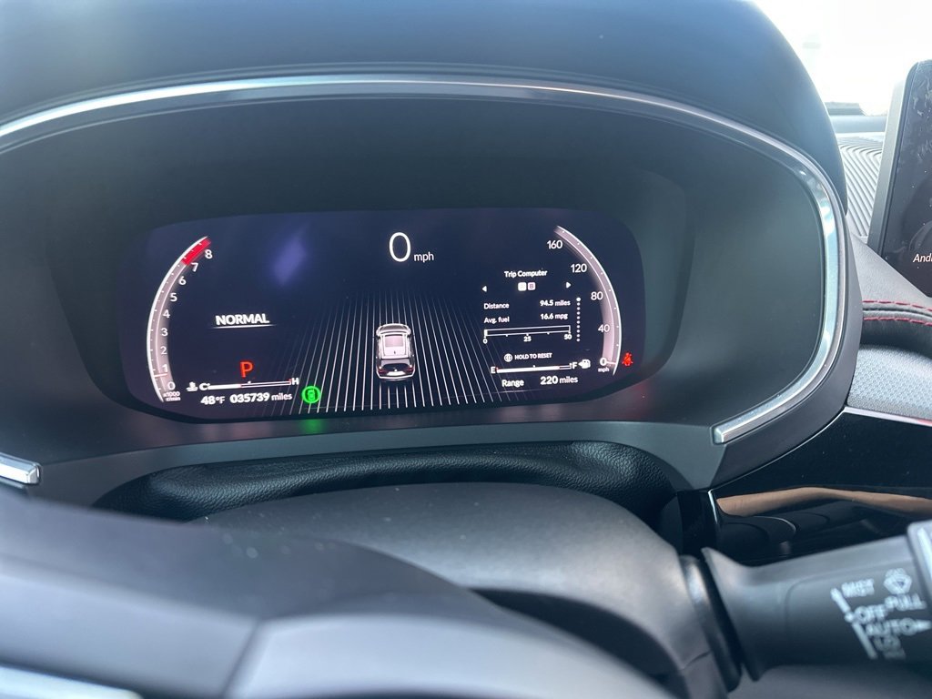 Used 2024 Acura MDX A-Spec image 7