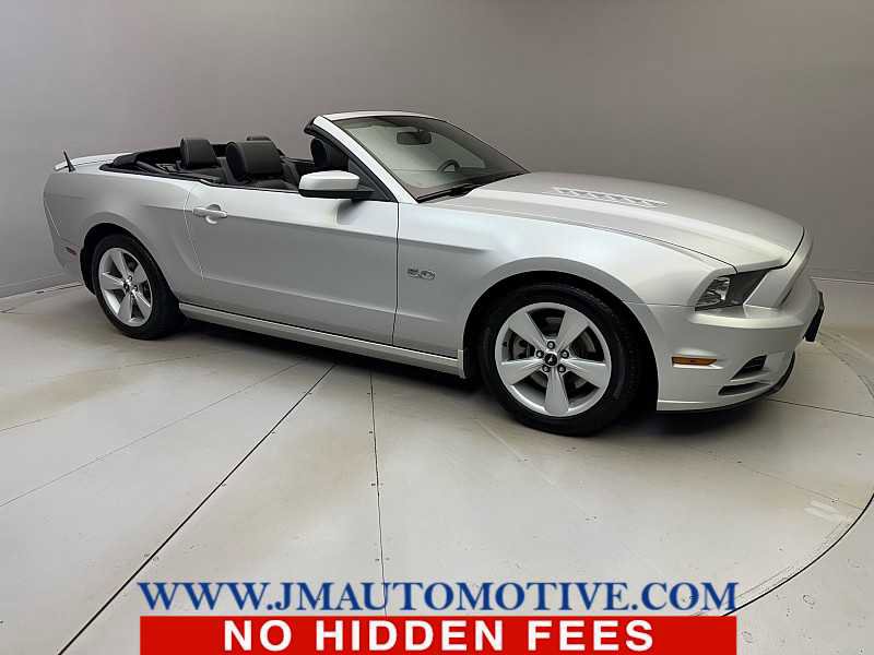 Used 2013 Ford Mustang GT Premium w/ Security Pkg image 7