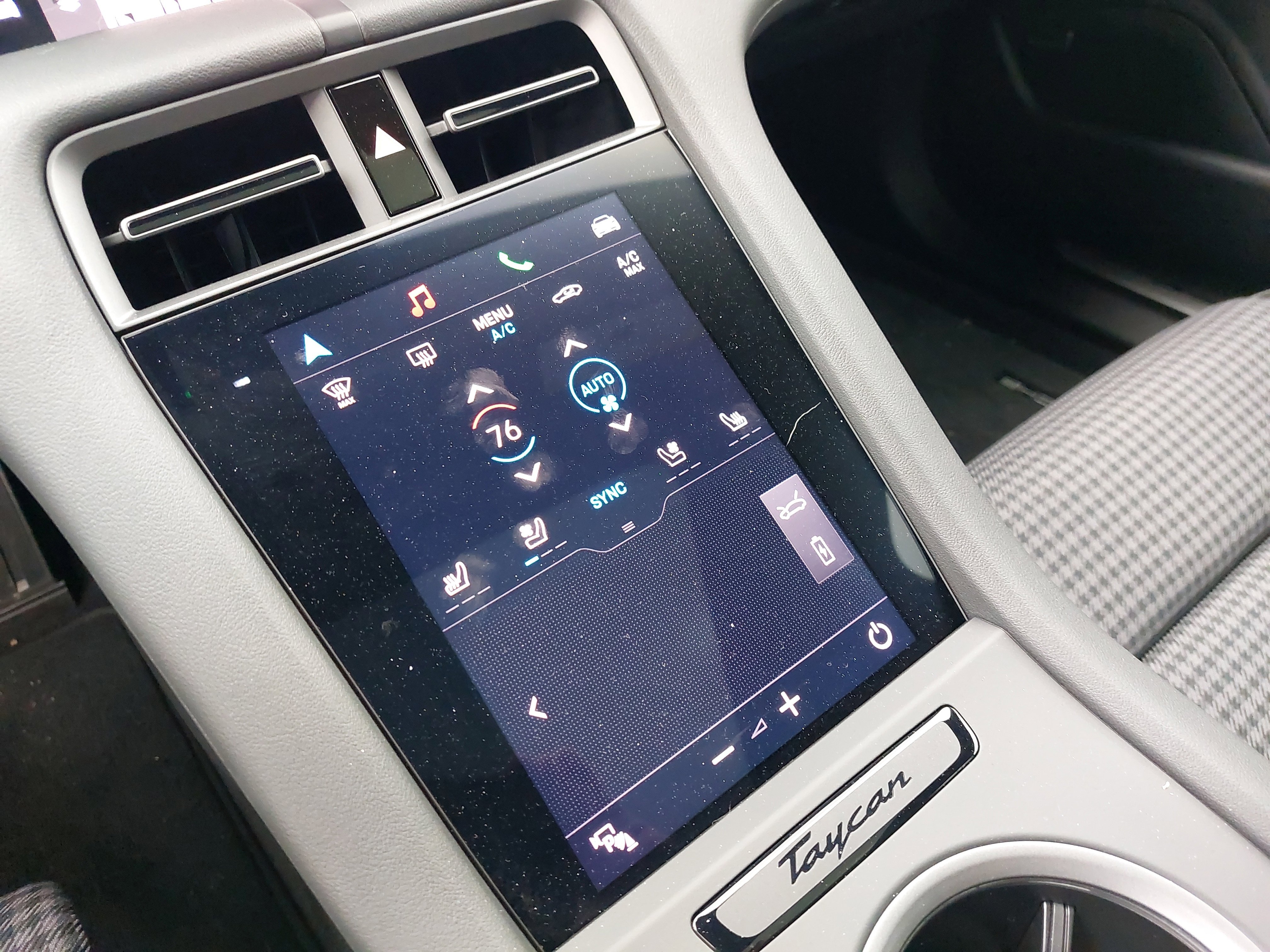 New 2025 Porsche Taycan 4S image 25