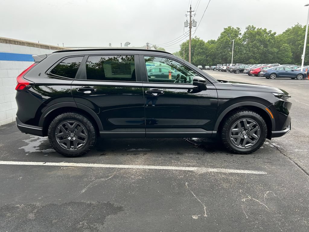 Certified 2026 Honda CR-V TrailSport image 6