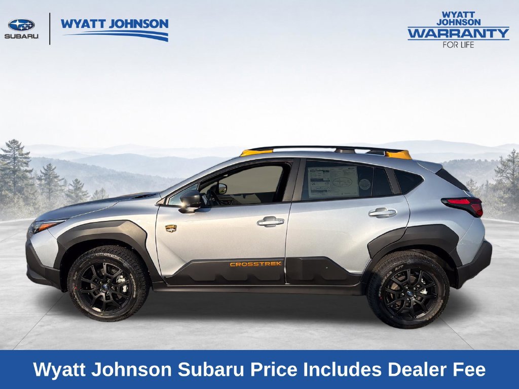 New 2026 Subaru Crosstrek 2.5i Wilderness AWD/4WD image 4