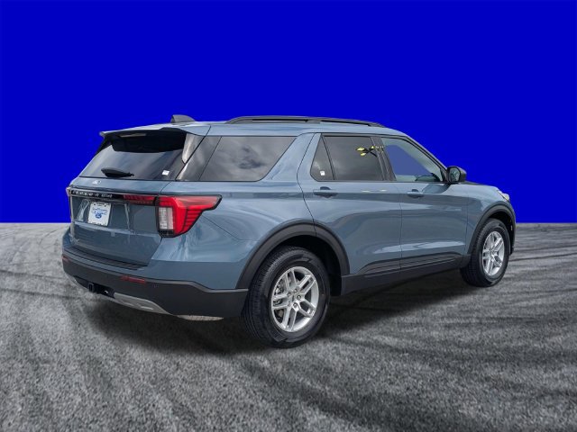 New 2027 Ford Explorer Active w/ Active Comfort Package RWD image 4