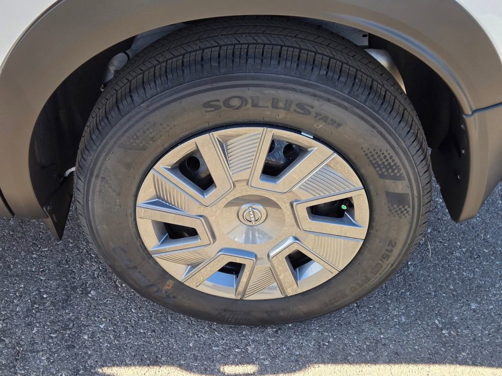 New 2026 Nissan Kicks S FWD image 5