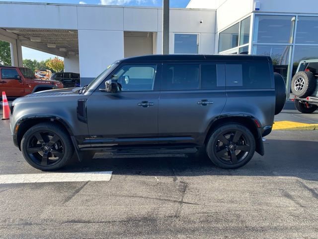 Used 2024 Land Rover Defender 110 Carpathian Edition image 6