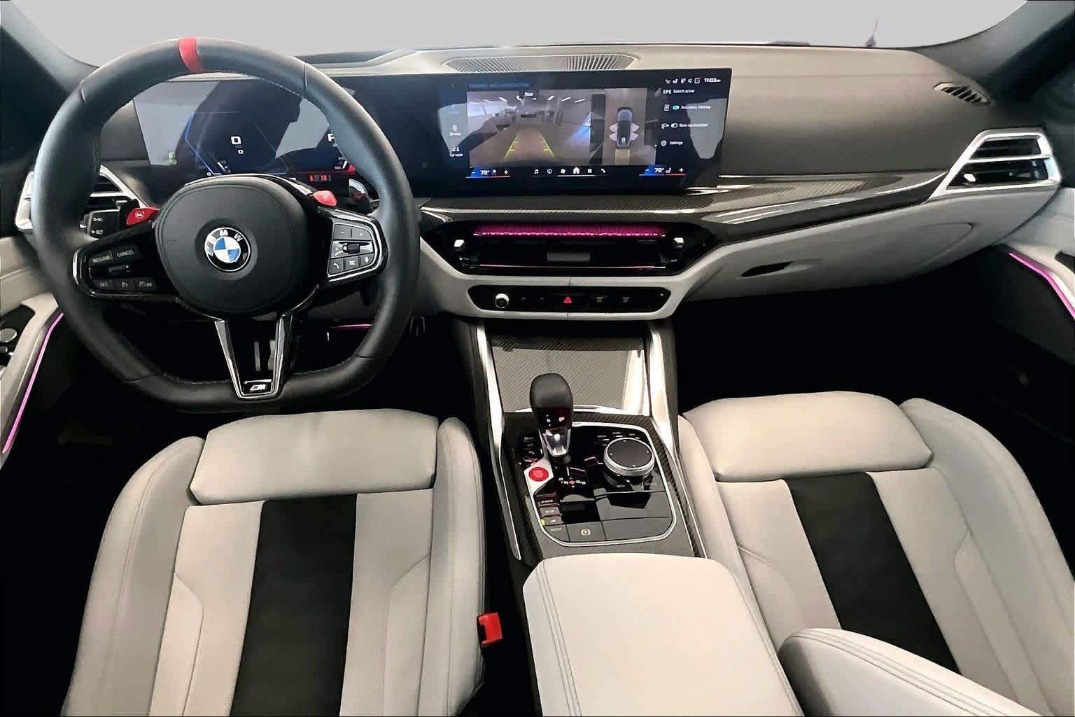 Used 2026 BMW M3 Competition AWD/4WD image 14