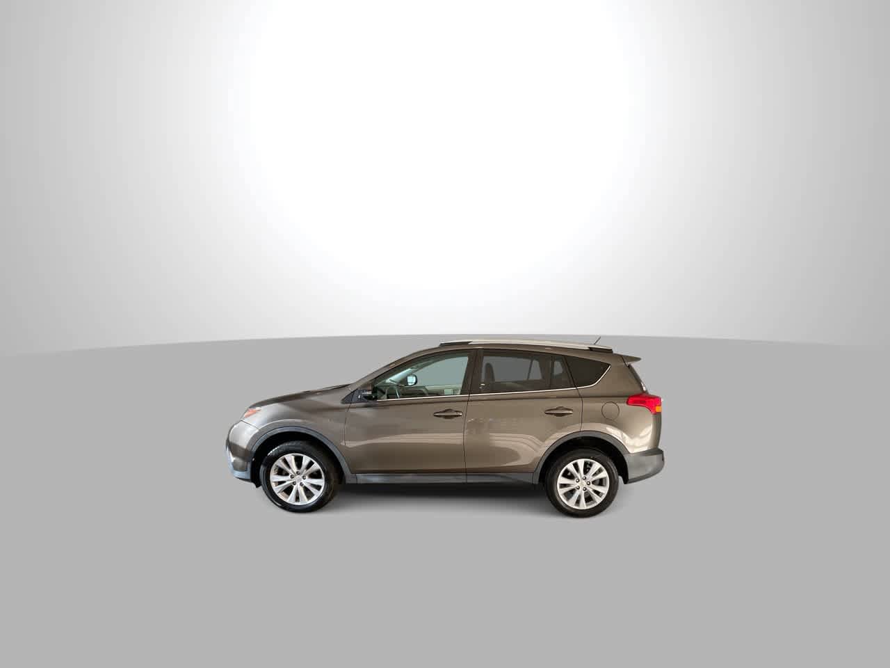 Used 2013 Toyota RAV4 Limited AWD/4WD image 5