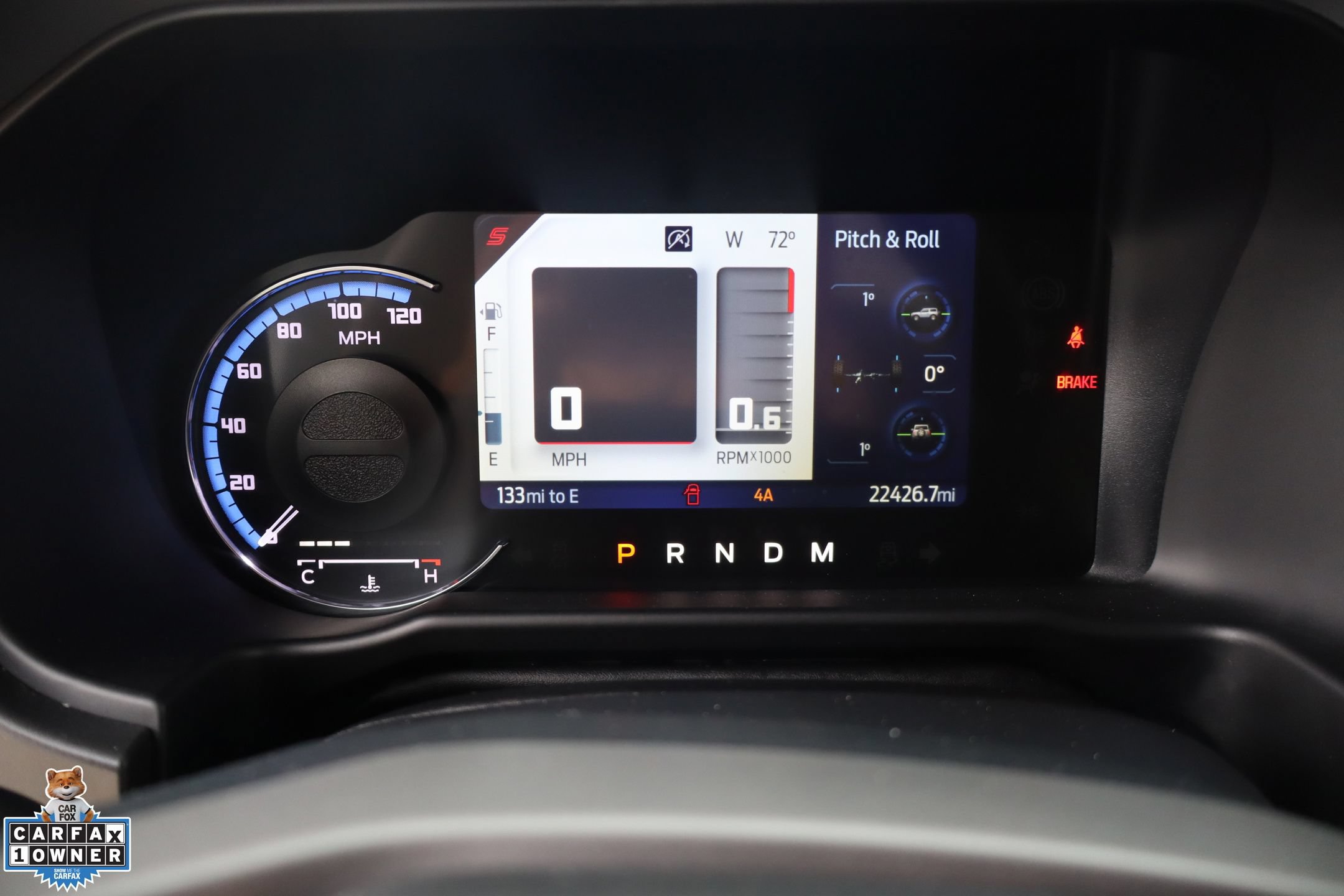 Used 2022 Ford Bronco Black Diamond AWD/4WD image 17