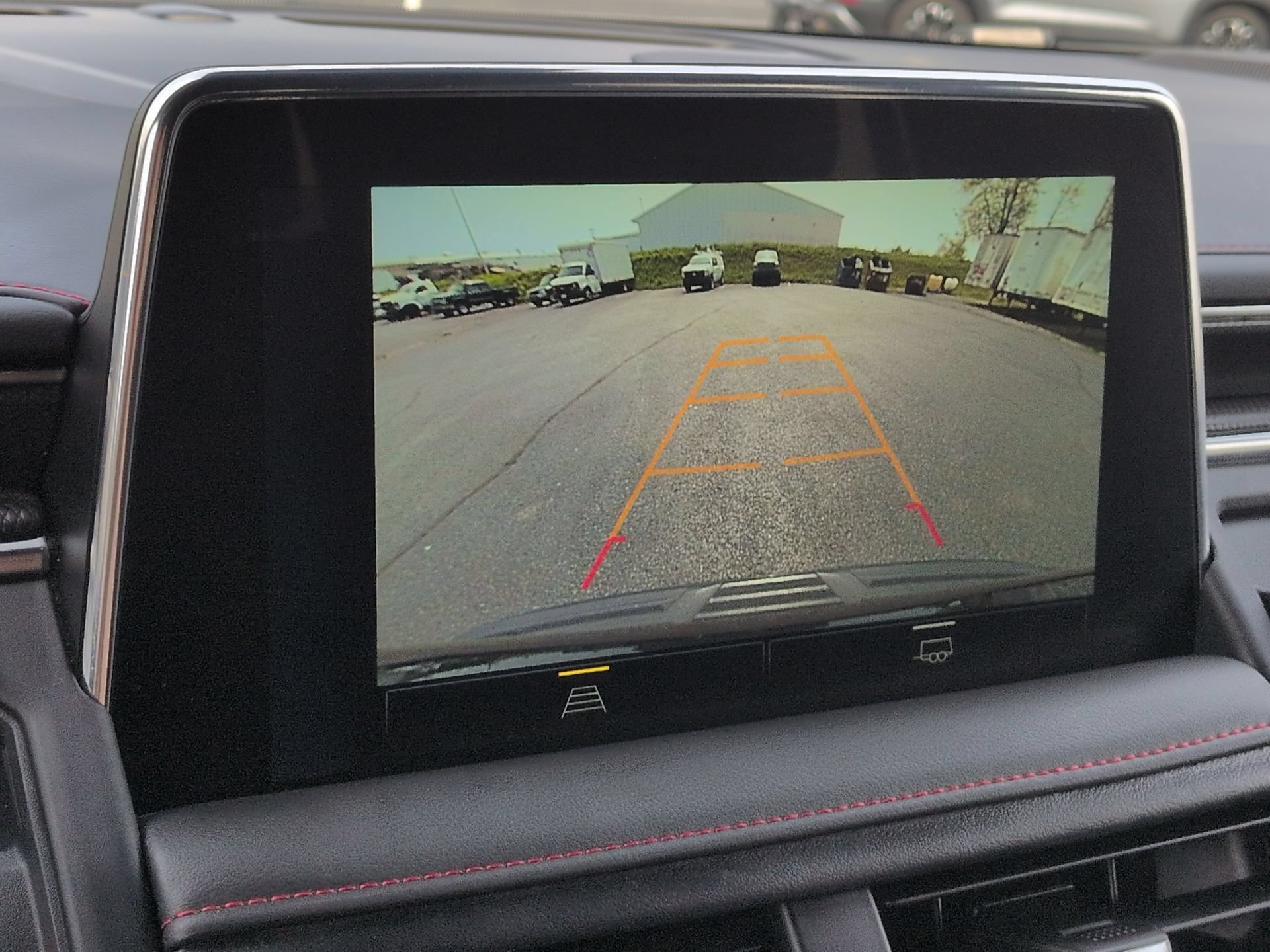 Certified 2023 Chevrolet Tahoe RST AWD/4WD image 15