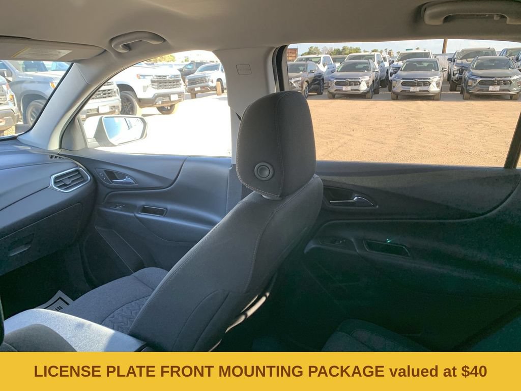 Certified 2024 Chevrolet Equinox LT FWD image 3