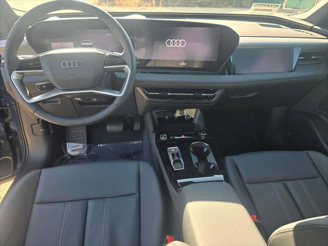 Used 2027 Audi Q6 e-tron Prestige w/ S Line Black Optic Package AWD/4WD image 23