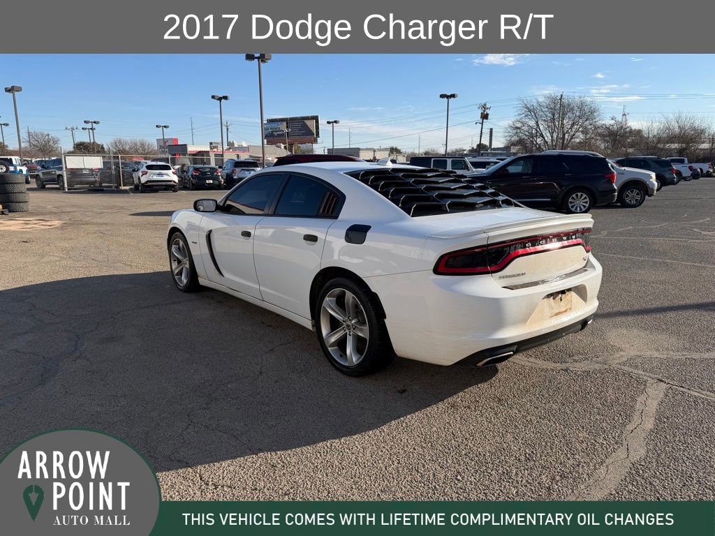 Used 2017 Dodge Charger R/T image 4