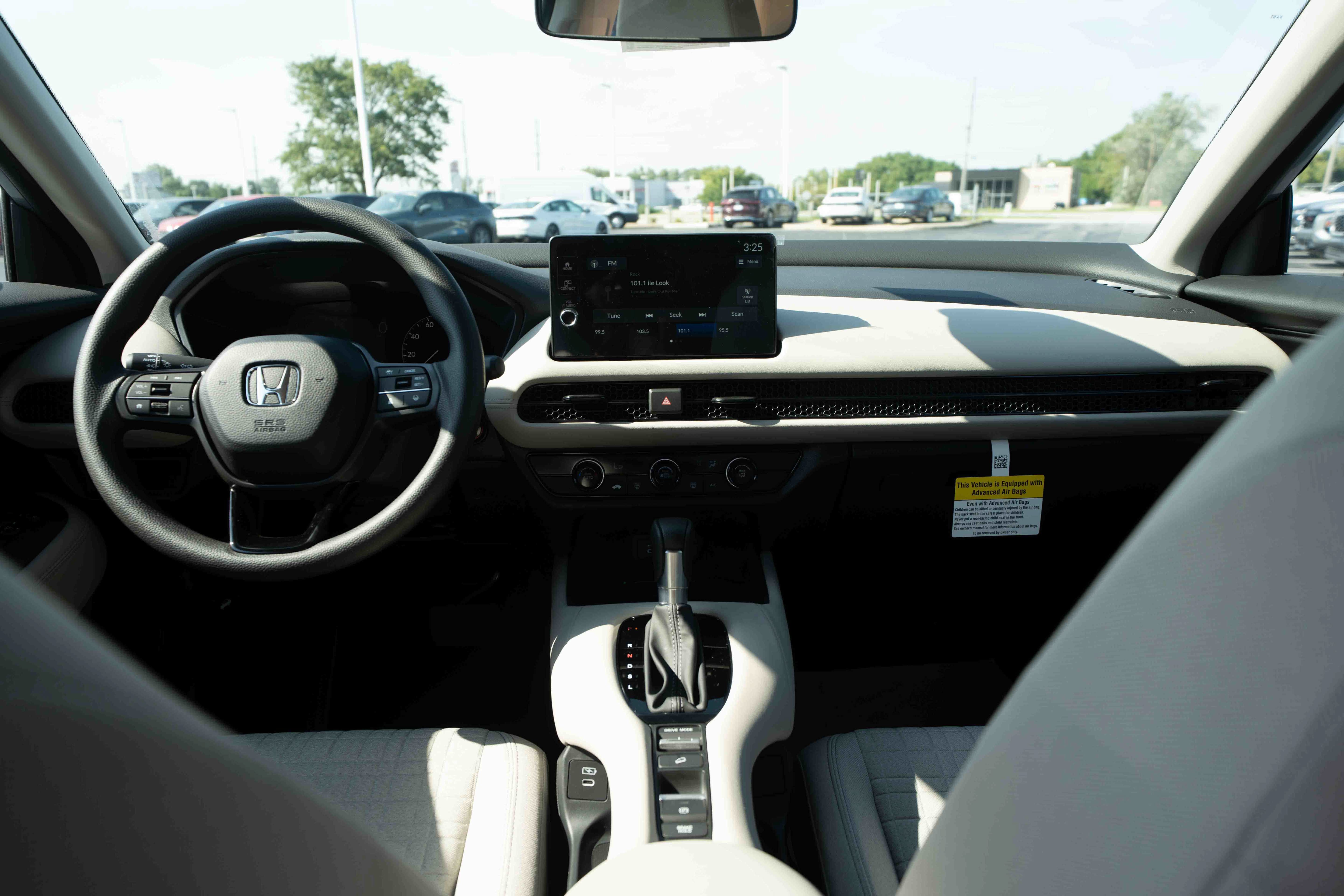 New 2027 Honda HR-V LX image 20