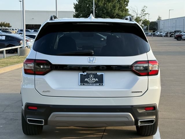 Used 2025 Honda Pilot Touring image 5