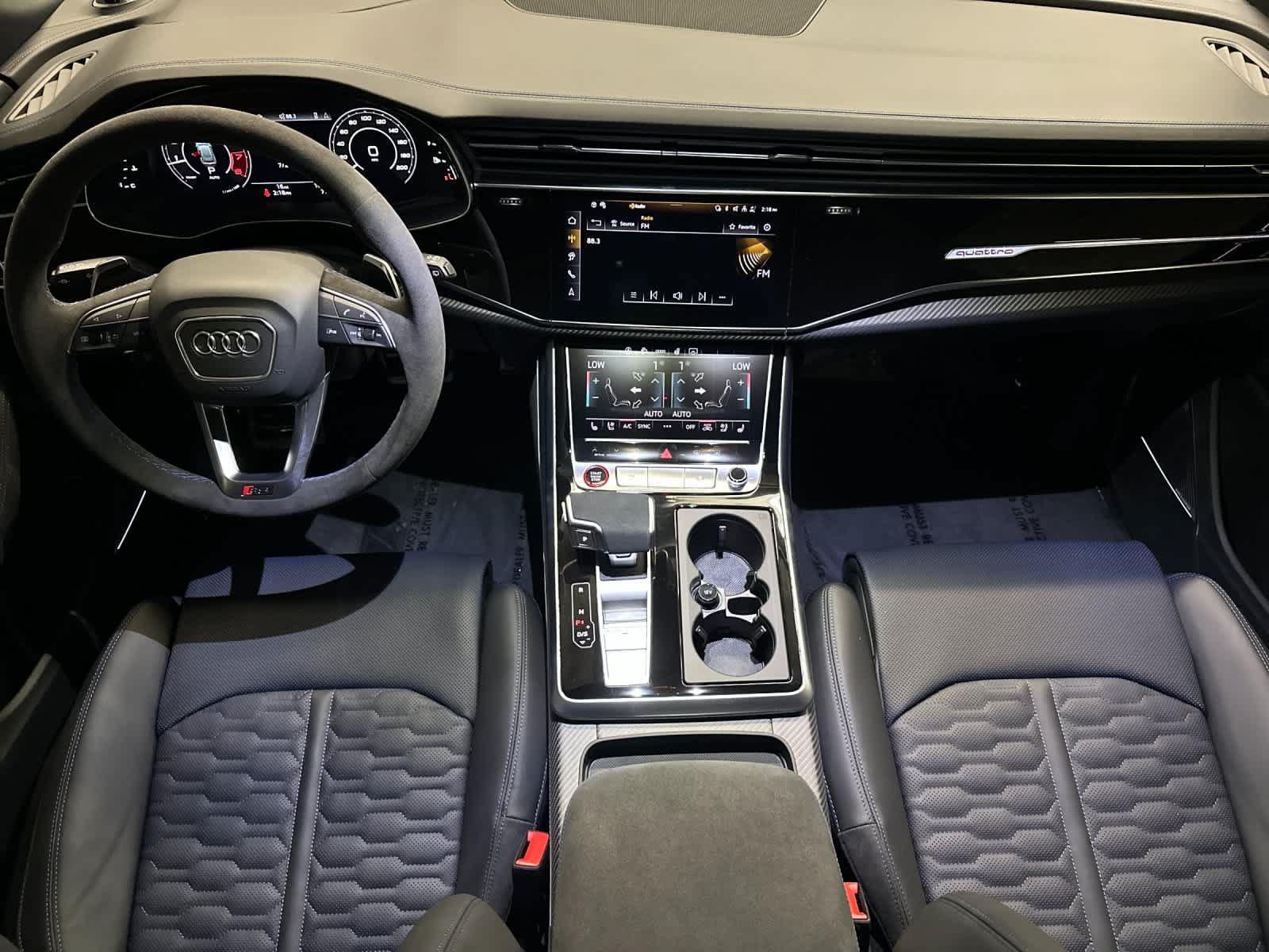 New 2026 Audi RS Q8 performance AWD/4WD image 3
